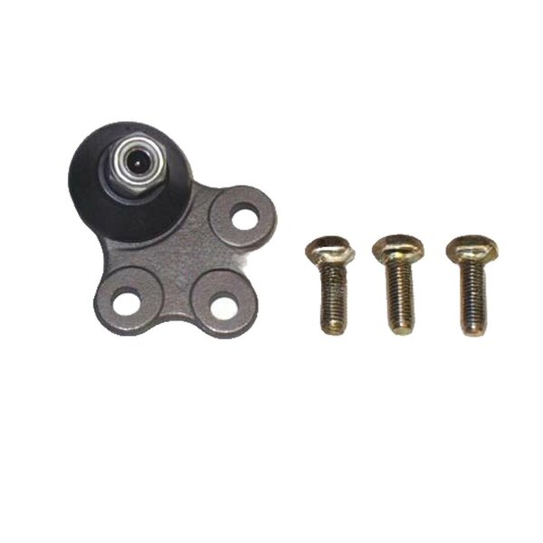 Support And Guide Joint lower METZGER suitable for e.g. OPEL VECTRA