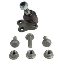 Support And Guide Joint Front Axle Left 19.5 mm METZGER...