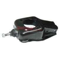 Control arm wheel suspension front lower wishbone METZGER...