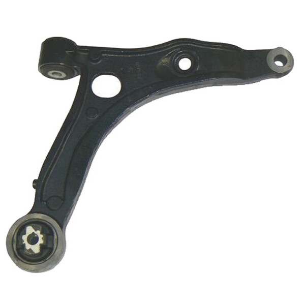 Handlebar Wheel Suspension front right METZGER suitable for e.g. FIAT DUCATO
