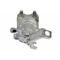 Brake caliper rear left METZGER for HONDA ACCORD VI
