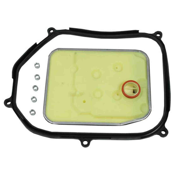 Hydraulikfiltersatz Automatik 4 Gang mit Dichtung AG4 METZGER für u.a. VW SHARAN