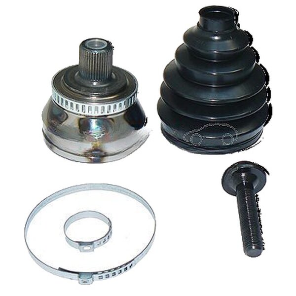 Gelenksatz Antriebswelle radseitig 102 mm Ø 59,5 mm METZGER für u.a. AUDI A4