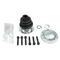 Bellow Kit Drive Shaft Ø 26 - 94 mm rubber METZGER...