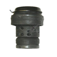 Mounting Engine front Rubber-metal bearing METZGER for...