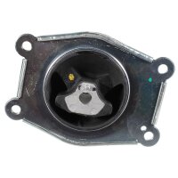 Engine mount left METZGER for OPEL ASTRA H
