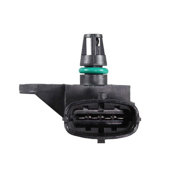 Sensor Saugrohrdruck 4-polig METZGER IAM-Expertise passend für u.a. FIAT PANDA