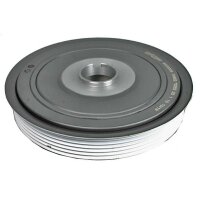 Belt Pulley Crankshaft Ø 153 mm 6 ribs METZGER for...