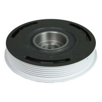 Belt Pulley Crankshaft Ø 153 mm 6 ribs METZGER for...