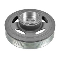 Crankshaft pulley METZGER for BMW 1 (F21)