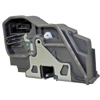 Türschloss vorne rechts mit Doppelverriegelung...