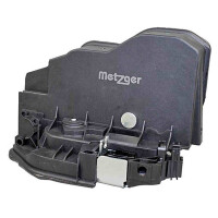 Türschloss vorne rechts mit Doppelverriegelung...