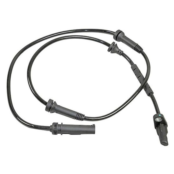 Wheel Speed Sensor 2-pin METZGER aftermarket expertise suitable for BMW X3
