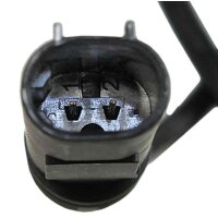 Sensor wheel speed 1.021mm active sensor METZGER for BMW...