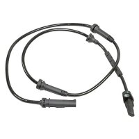 Wheel Speed Sensor 2-pin METZGER aftermarket expertise...