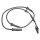 Wheel Speed Sensor 2-pin METZGER aftermarket expertise suitable for BMW X3