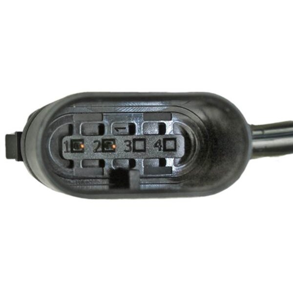 Sensor Raddrehzahl Vorderachse links METZGER für u.a. MERCEDES-BENZ C-KLASSE