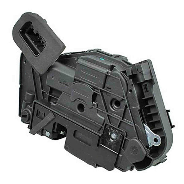 Door Lock front left with double locking METZGER for e.g. VW GOLF