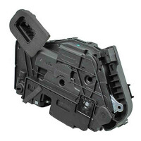 Door Lock front left with double locking METZGER for e.g....