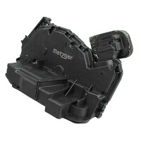 Door Lock front left with double locking METZGER for e.g....