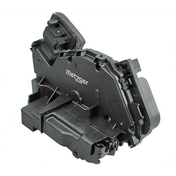 Türschloss vorne rechts mit Doppelverriegelung METZGER für u.a. VW GOLF