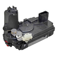 Türschloss hinten links ohne Doppelverriegelung...