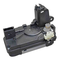 Door Lock rear right without double locking METZGER for...