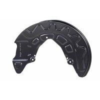 Spritzblech Bremsscheibe vorne rechts Aluminium METZGER...