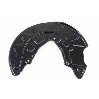 Spritzblech Bremsscheibe vorne rechts Aluminium METZGER...