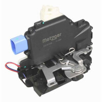 Türschloss vorne links mit Zentralverriegelung...