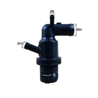 Thermostat coolant opening temperature 87 °C MAHLE...