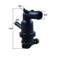 Thermostat coolant opening temperature 87 °C MAHLE...