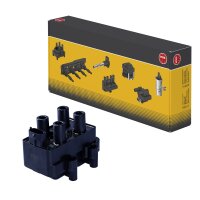 Ignition coil M4 4 contacts NGK for OPEL SINTRA (APV)