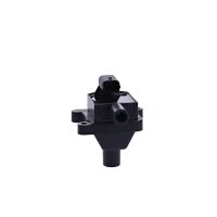 Zündspule M4, ohne Zündkerzenstecker 2 Kontakte NGK für ALFA ROMEO 145