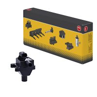 Zündspule M4, ohne Zündkerzenstecker 2 Kontakte...