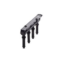 Zündspule SAE, ohne Zündkerzenstecker 6 Kontakte NGK für OPEL OMEGA B