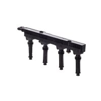Ignition coil SAE, without spark plug connector 6 contacts NGK for OPEL OMEGA B