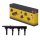 Ignition coil SAE, without spark plug connector 6 contacts NGK for OPEL OMEGA B