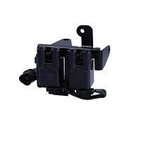 Ignition coil connection version DIN 4 inputs outputs NGK for HYUNDAI ATOS