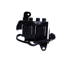Ignition coil connection version DIN 4 inputs outputs NGK for HYUNDAI ATOS