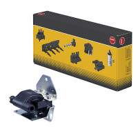 Ignition coil connection version DIN 1 output input NGK...