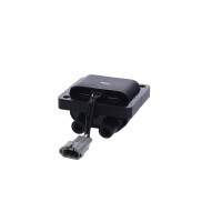 Zündspule Anschluss-AF DIN 4 Eingänge Ausgänge NGK für u.a. SUBARU LEGACY II