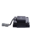 Zündspule Anschluss-AF DIN 4 Eingänge Ausgänge NGK für u.a. SUBARU LEGACY II