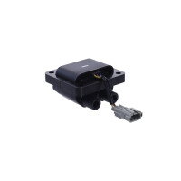 Zündspule Anschluss-AF DIN 4 Eingänge Ausgänge NGK für u.a. SUBARU LEGACY II