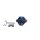 Zündspule SAE 4 Kontakte NGK für DAEWOO ESPERO (KLEJ)
