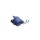 Zündspule SAE 4 Kontakte NGK für DAEWOO ESPERO (KLEJ)
