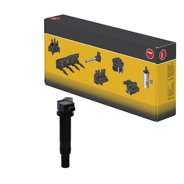 Ignition coil connection-AF SAE output input NGK for HYUNDAI ACCENT III