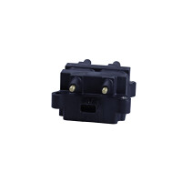 Ignition coil connection-AF SAE 4 inputs outputs NGK for SUBARU LEGACY II