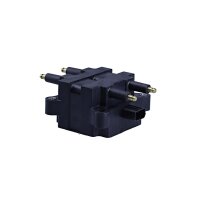 Ignition coil connection-AF SAE 4 inputs outputs NGK for SUBARU LEGACY II