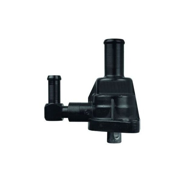 Thermostat coolant temp 84 °C with gasket MAHLE for e.g. CITROËN XM